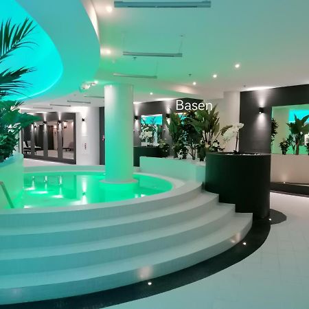 Szczecin Hanza Tower Apartment-Basen Eksteriør billede